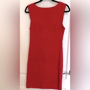 ESPRIT WOMEN SLEEVELESS PINK DRESS SIZE S
